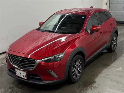 MAZDA CX-3