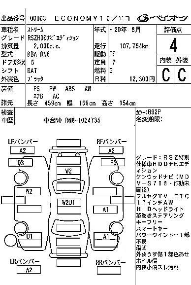 Honda Stream