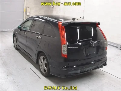 HONDA STREAM