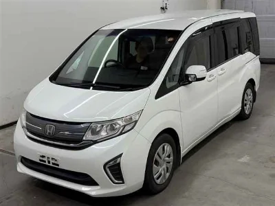 HONDA STEP WAGON
