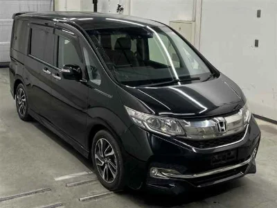 HONDA STEP WAGON