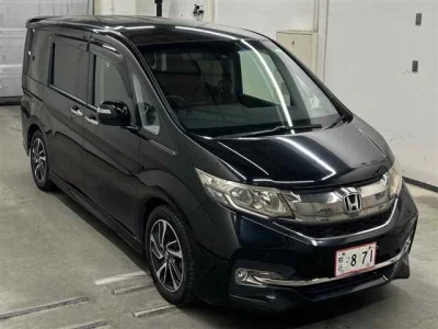 HONDA STEP WAGON