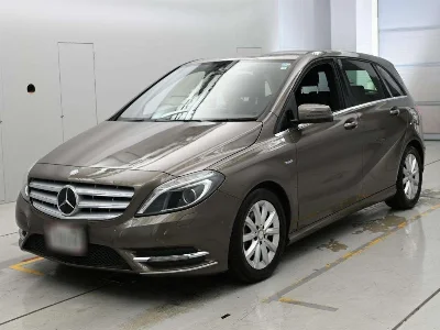 MERCEDES BENZ B CLASS