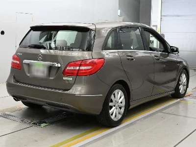 MERCEDES BENZ B CLASS