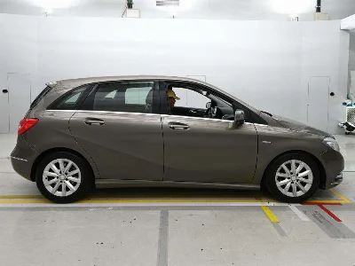 MERCEDES BENZ B CLASS