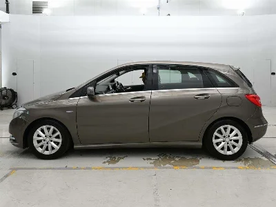 MERCEDES BENZ B CLASS