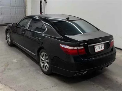 LEXUS LS
