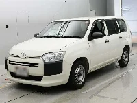 Цена авто Toyota Probox с аукционов Японии, номер кузова NCP160V, пробег 130 000, оценка 8