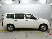 Цена авто Toyota Probox с аукционов Японии, номер кузова NCP160V, пробег 130 000, оценка 8