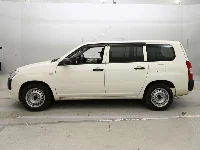 Цена авто Toyota Probox с аукционов Японии, номер кузова NCP160V, пробег 130 000, оценка 8