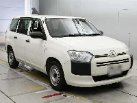 Цена авто Toyota Probox с аукционов Японии, номер кузова NCP160V, пробег 130 000, оценка 8
