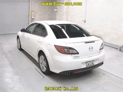 MAZDA ATENZA SEDAN