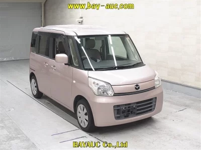 MAZDA FLAIR WAGON