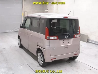 MAZDA FLAIR WAGON