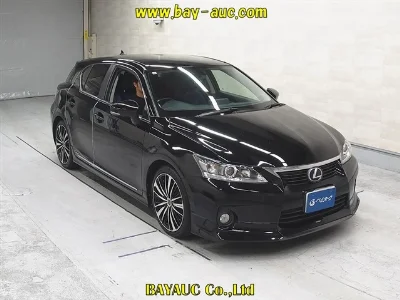 LEXUS CT