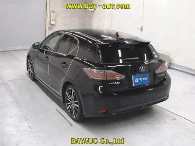 LEXUS CT