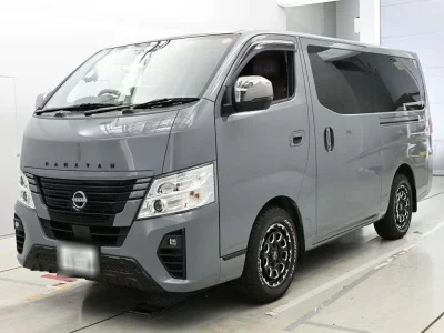 NISSAN CARAVAN