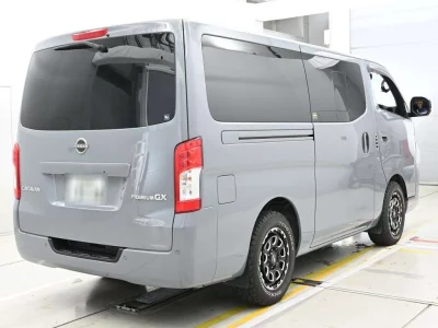 NISSAN CARAVAN