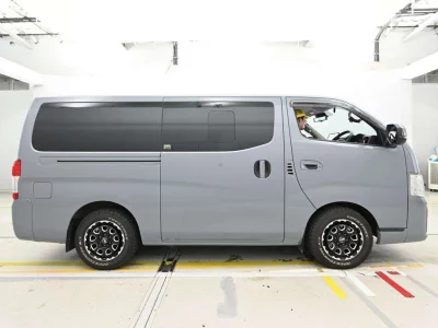 NISSAN CARAVAN