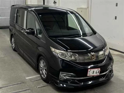 HONDA STEP WAGON