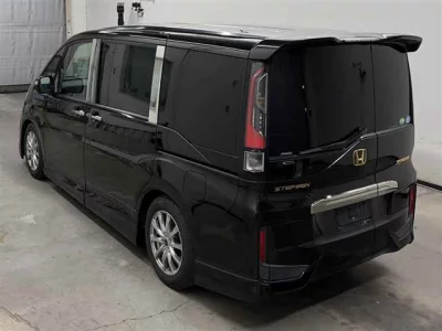 HONDA STEP WAGON