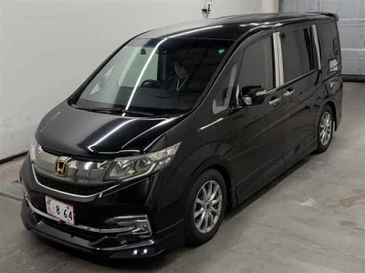 HONDA STEP WAGON