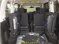 Цена авто Nissan Serena с аукционов Японии, номер кузова HFC26, пробег 93 000, оценка 8