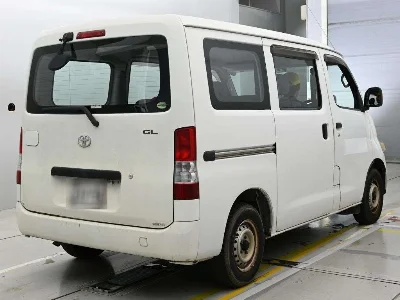 TOYOTA TOWN ACE VAN