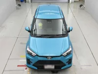 Цена авто Toyota Raize с аукционов Японии, номер кузова A201A, пробег 23 000, оценка 1