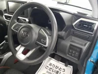 Цена авто Toyota Raize с аукционов Японии, номер кузова A201A, пробег 23 000, оценка 1