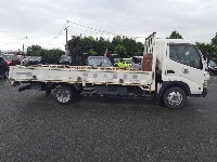 Цена авто Toyota Dyna с аукционов Японии, номер кузова XZU414, пробег 165 000, оценка 2