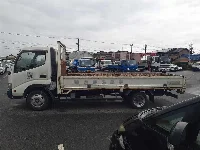 Цена авто Toyota Dyna с аукционов Японии, номер кузова XZU414, пробег 165 000, оценка 2