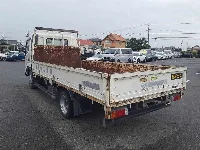 Цена авто Toyota Dyna с аукционов Японии, номер кузова XZU414, пробег 165 000, оценка 2
