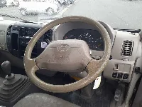 Цена авто Toyota Dyna с аукционов Японии, номер кузова XZU414, пробег 165 000, оценка 2