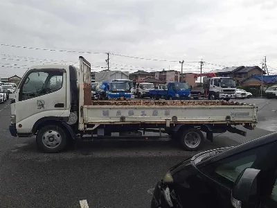TOYOTA DYNA