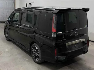 HONDA STEP WAGON