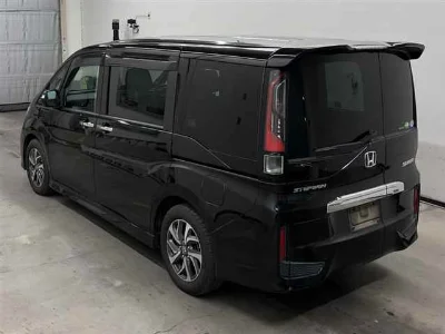 HONDA STEP WAGON