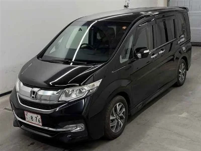 HONDA STEP WAGON