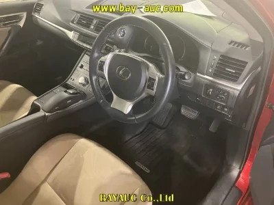 LEXUS CT