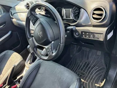 SUZUKI ESCUDO