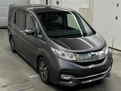 HONDA STEP WAGON
