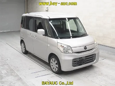 MAZDA FLAIR WAGON