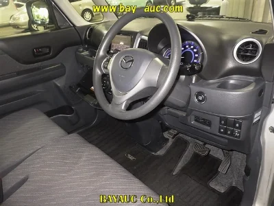 MAZDA FLAIR WAGON