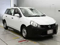Цена авто Nissan AD с аукционов Японии, номер кузова VY12, пробег 22 000, оценка 3