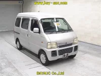 Цена авто Suzuki Every с аукционов Японии, номер кузова DA62V, пробег 182 000, оценка 6