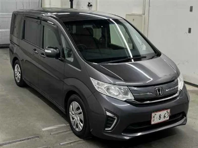 HONDA STEP WAGON