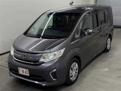 HONDA STEP WAGON