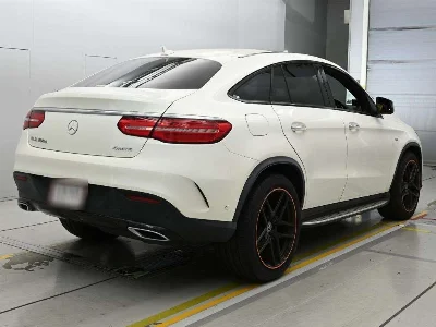 MERCEDES BENZ GLE