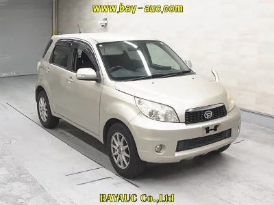DAIHATSU BEGO