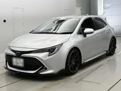 TOYOTA COROLLA SPORT